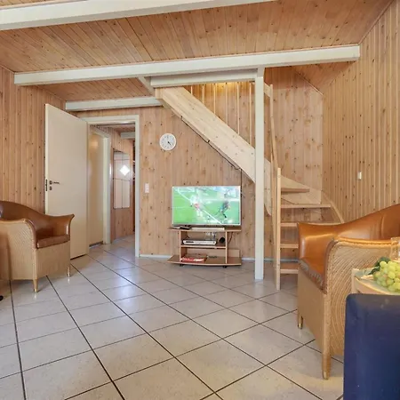 Urda - 1km From The Sea By Interhome Prázdninový dům Blåvand