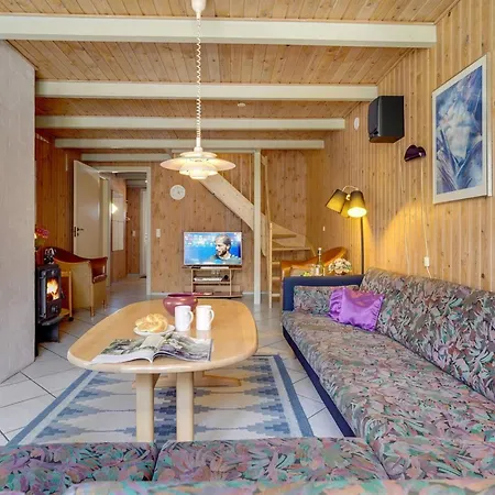 Prázdninový dům Urda - 1km From The Sea By Interhome Blåvand