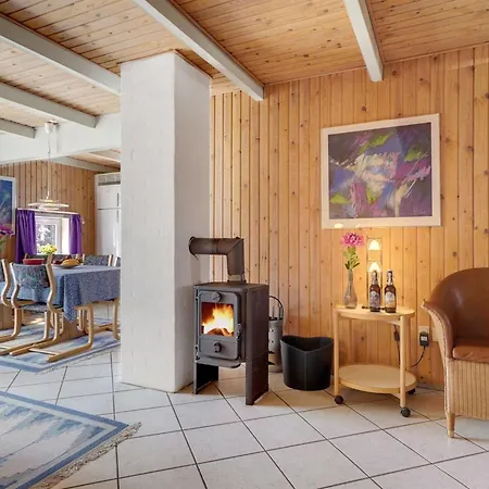 Feriehus Urda - 1km From The Sea By Interhome *