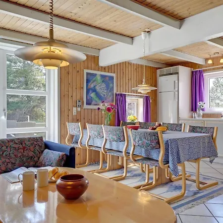 Prázdninový dům Urda - 1km From The Sea By Interhome Blåvand