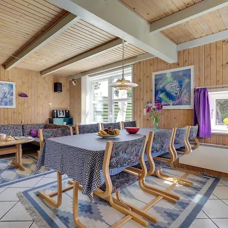 Prázdninový dům Urda - 1km From The Sea By Interhome Blåvand