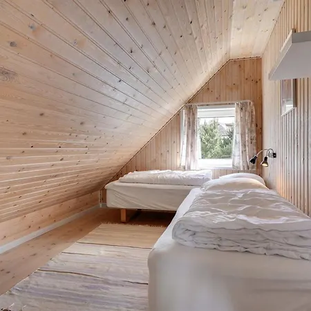 Prázdninový dům Urda - 1km From The Sea By Interhome Blåvand