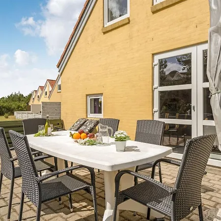 Urda - 1km From The Sea By Interhome Сasa de vacaciones Blåvand