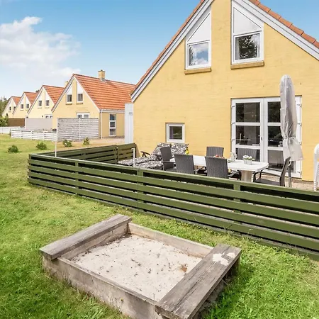 Urda - 1km From The Sea By Interhome Blåvand