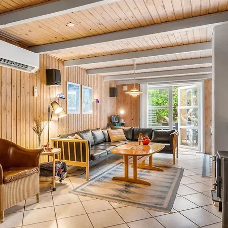 Urda - 1km From The Sea By Interhome * Blåvand