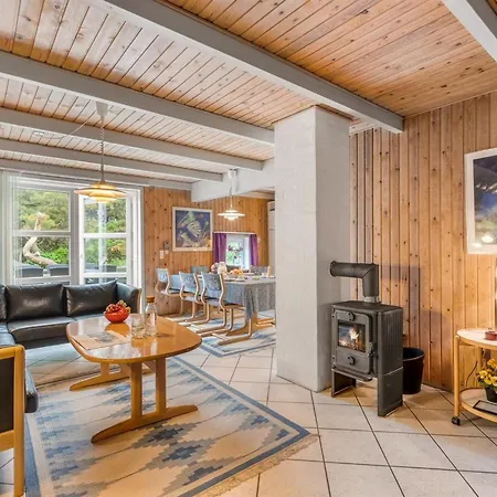 Urda - 1km From The Sea By Interhome * Blavand