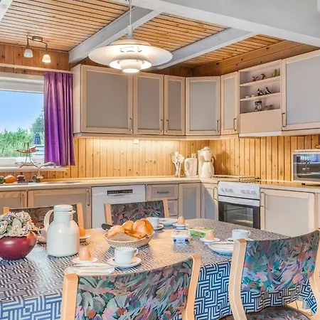 Urda - 1km From The Sea By Interhome * Blavand
