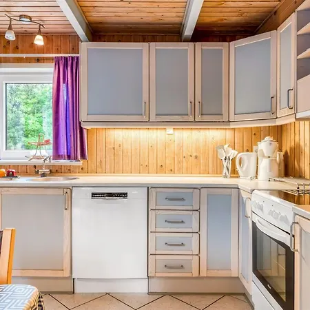 Holiday home Urda - 1km From The Sea By Interhome Blavand