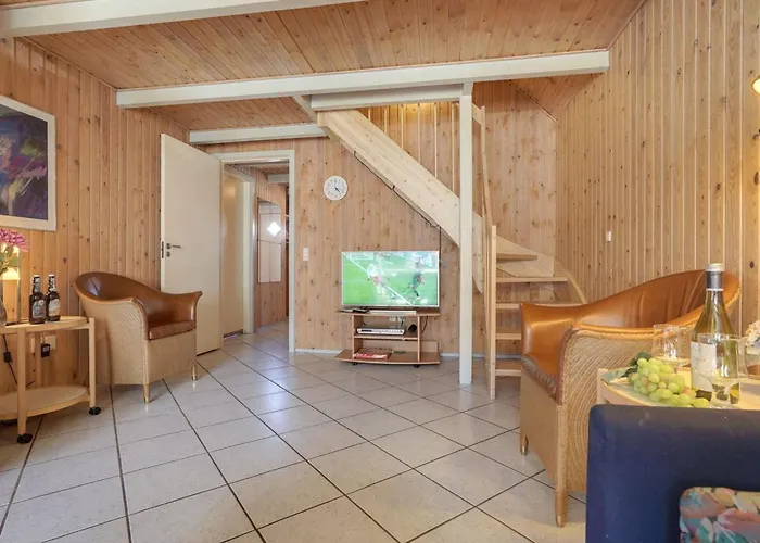 Urda - 1km From The Sea By Interhome Feriehus Blåvand