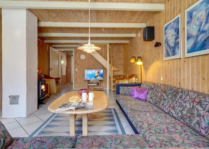 Feriehus Urda - 1km From The Sea By Interhome Blåvand