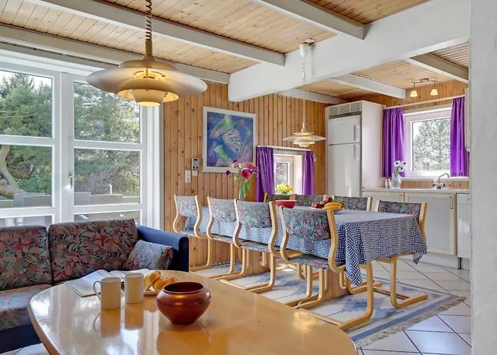 Feriehus Urda - 1km From The Sea By Interhome Blåvand