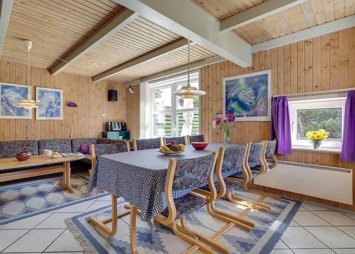 Feriehus Urda - 1km From The Sea By Interhome Blåvand