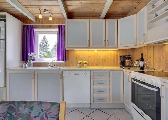 Feriehus Urda - 1km From The Sea By Interhome *