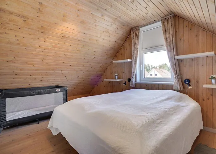 Urda - 1km From The Sea By Interhome Feriehus