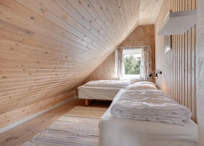 Feriehus Urda - 1km From The Sea By Interhome Blåvand