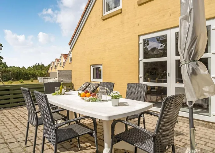 Urda - 1km From The Sea By Interhome Feriehus Blåvand