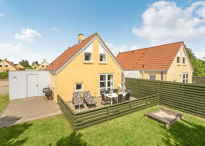 Feriehus Urda - 1km From The Sea By Interhome *