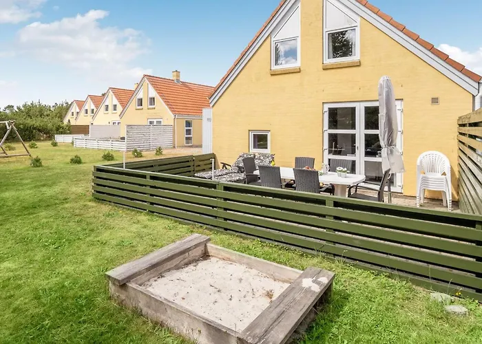 Urda - 1km From The Sea By Interhome Blåvand